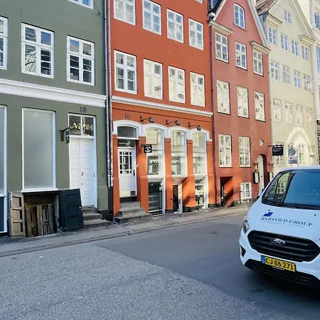 Apartmentincopenhagen 1626 アパート *