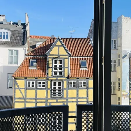 アパート Apartmentincopenhagen 1626