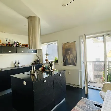 Apartmentincopenhagen 1626 コペンハーゲン