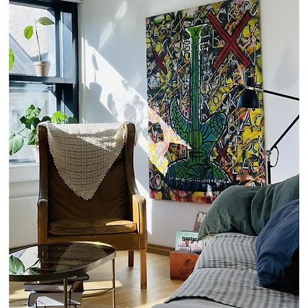 Apartmentincopenhagen 1626 アパート