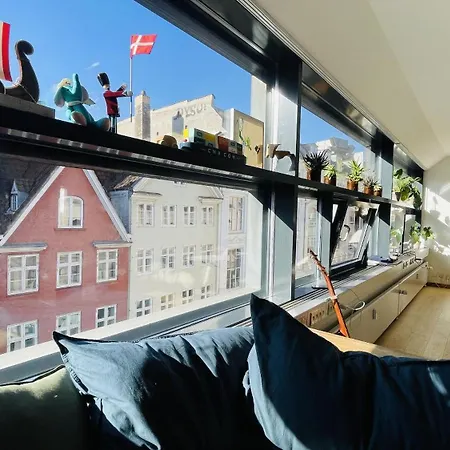 アパート Apartmentincopenhagen 1626