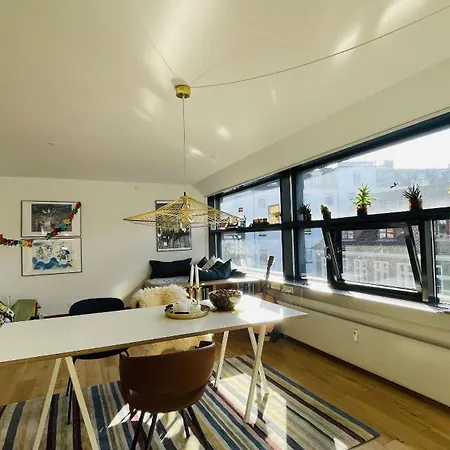 アパート Apartmentincopenhagen 1626 *