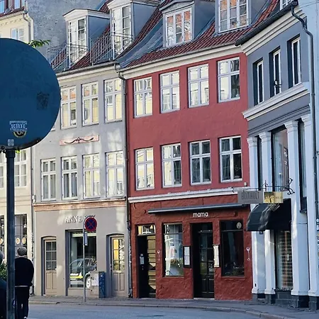 Apartmentincopenhagen 1626 * コペンハーゲン